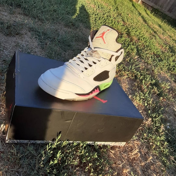 Jordan 5 prostars - Picture 2 of 4